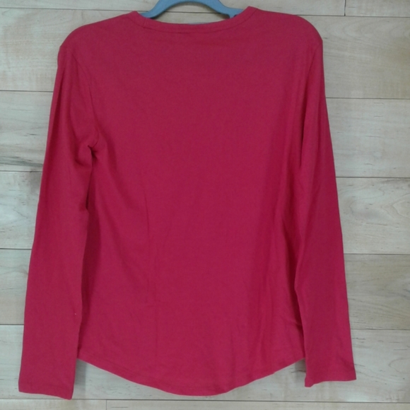 Pink Victoria Secret top - Picture 3 of 5